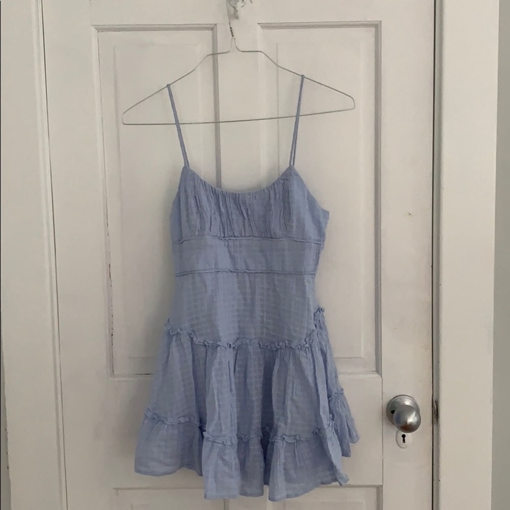 Angel Biba Blue Mini